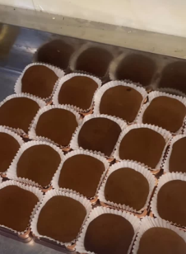 Dubai chewy cookie