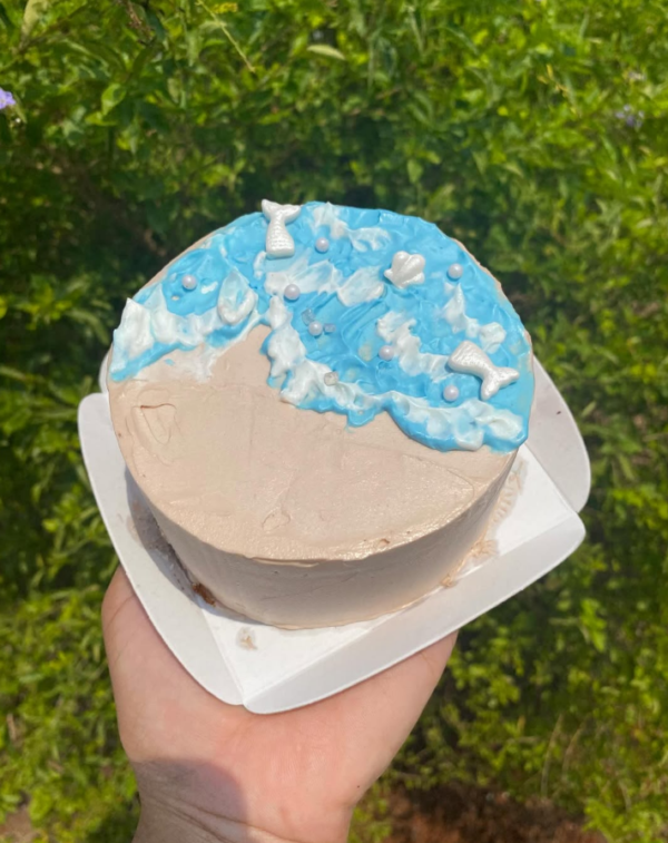 Kue Ulang Tahun Custom