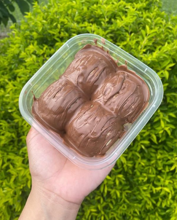 Sweet Bun